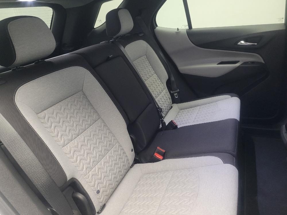 used 2023 Chevrolet Equinox car, priced at $23,395