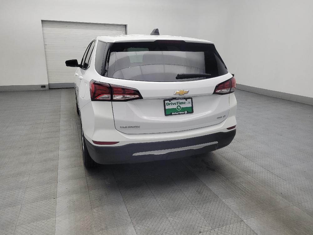 used 2023 Chevrolet Equinox car, priced at $23,395