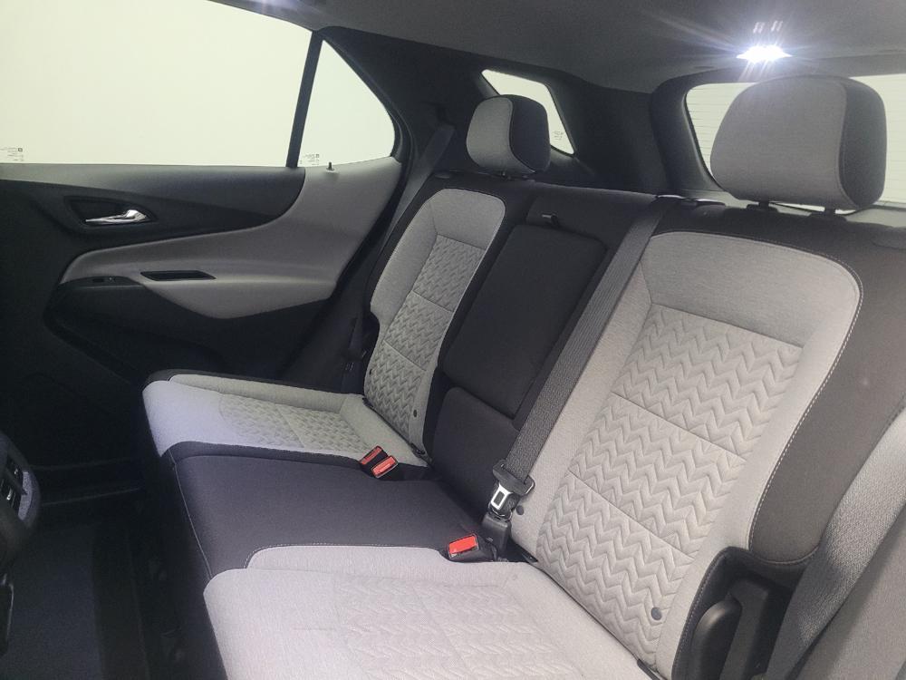 used 2023 Chevrolet Equinox car, priced at $23,395