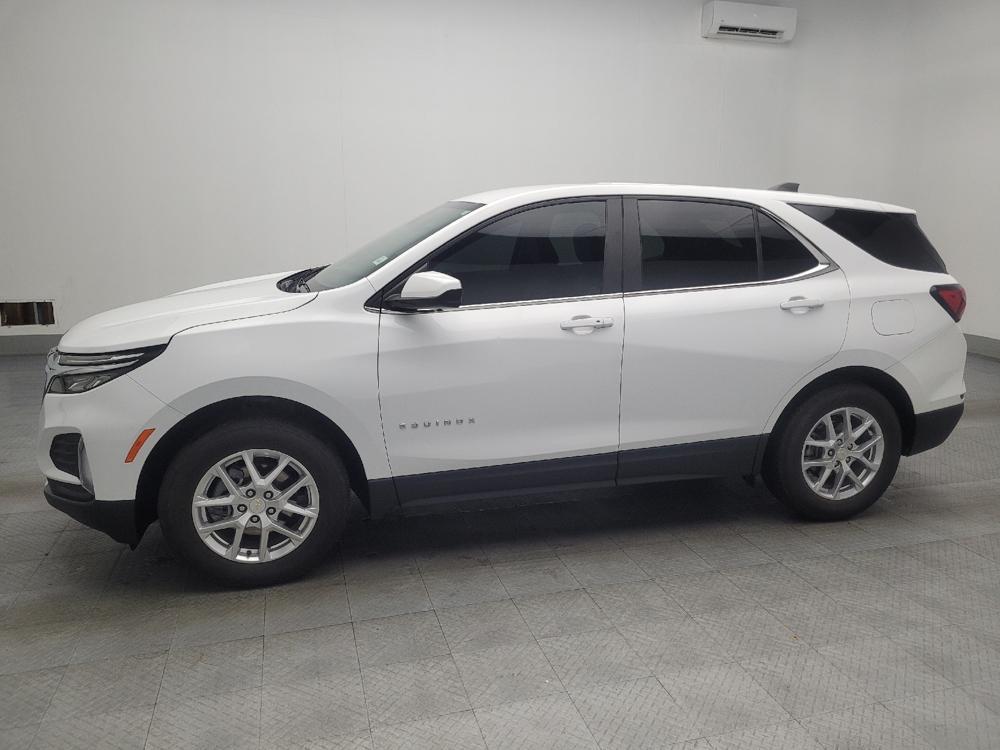 used 2023 Chevrolet Equinox car, priced at $23,395