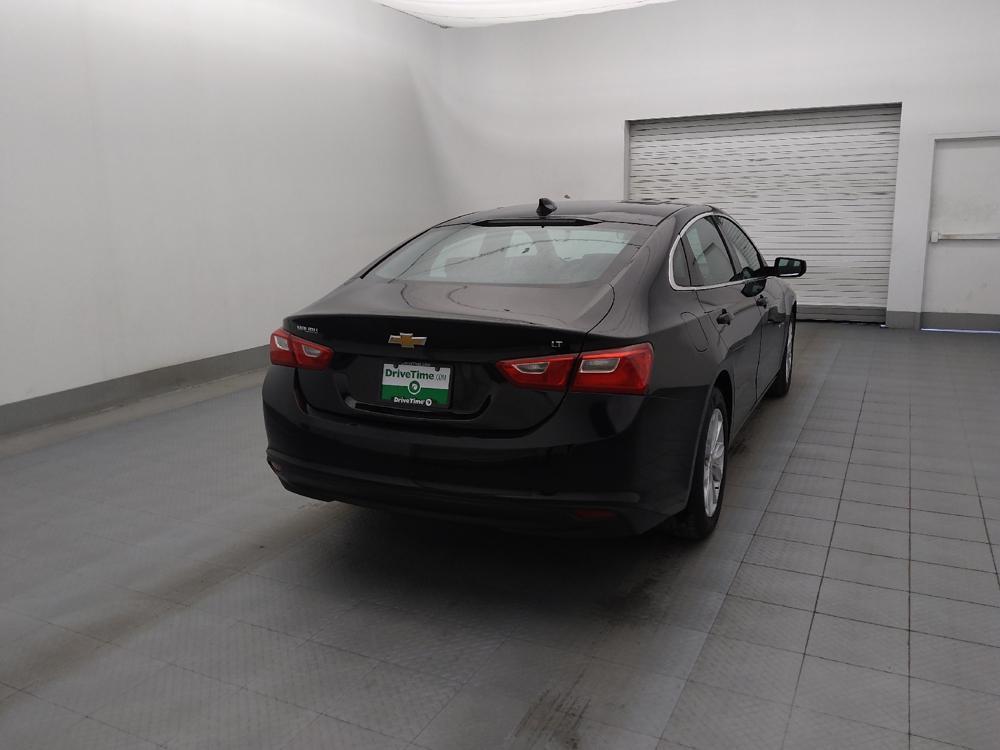 used 2024 Chevrolet Malibu car, priced at $18,995