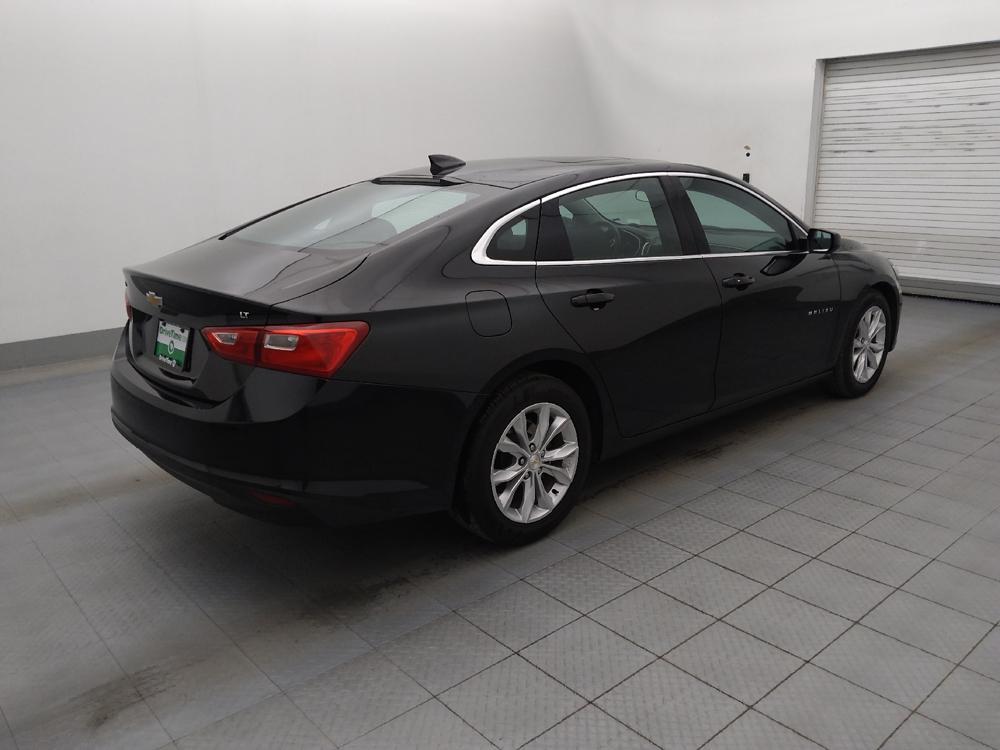 used 2024 Chevrolet Malibu car, priced at $18,995