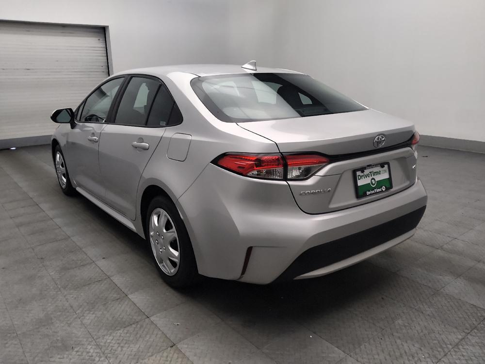 used 2021 Toyota Corolla car, priced at $18,495