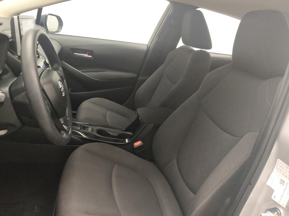 used 2021 Toyota Corolla car, priced at $18,495