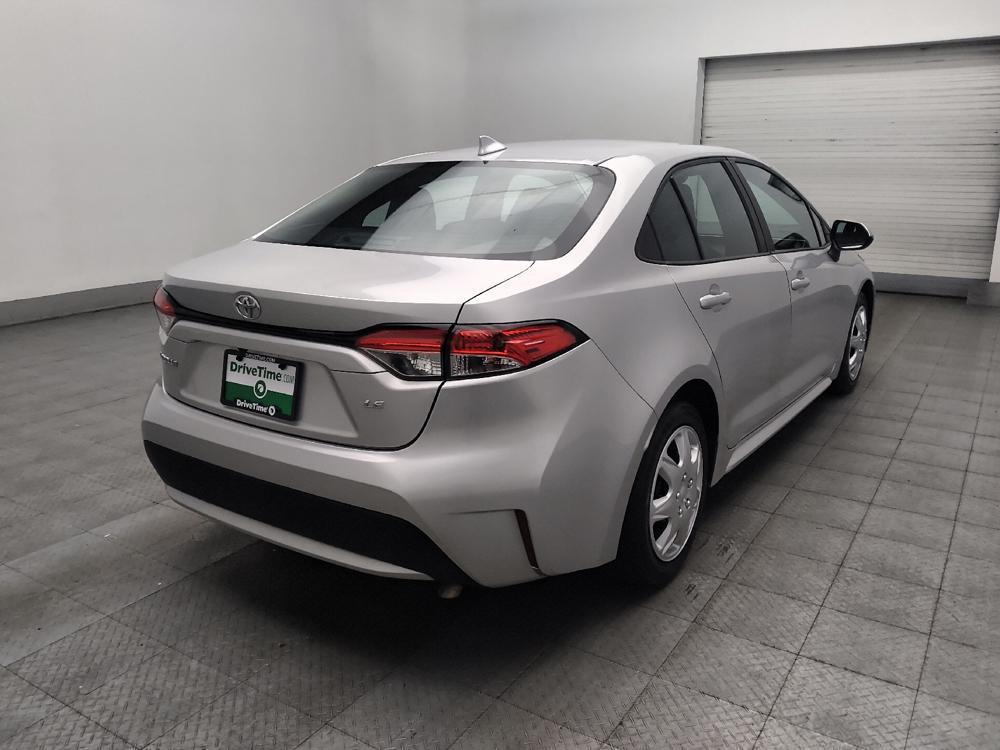 used 2021 Toyota Corolla car, priced at $18,495
