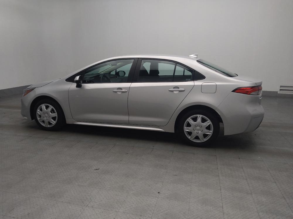 used 2021 Toyota Corolla car, priced at $18,495