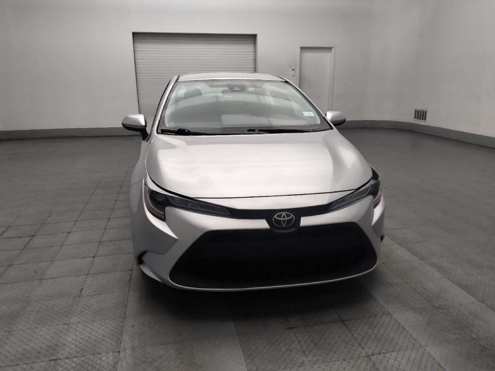 used 2021 Toyota Corolla car, priced at $18,495