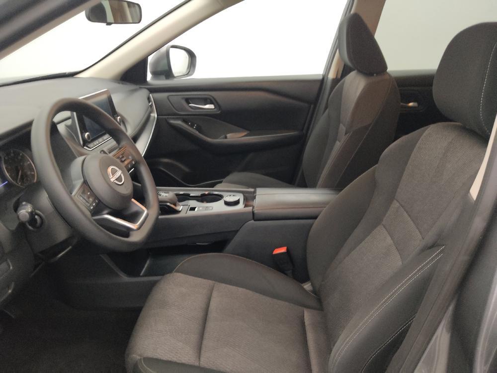 used 2024 Nissan Rogue car, priced at $21,895