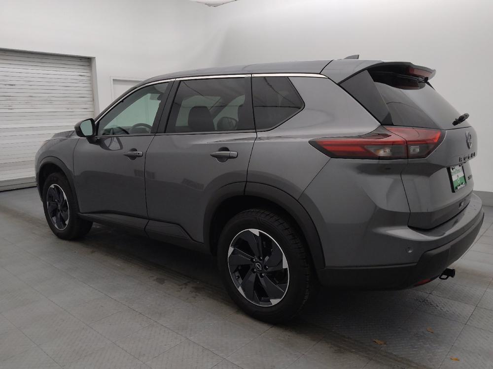 used 2024 Nissan Rogue car, priced at $21,895