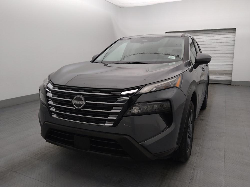 used 2024 Nissan Rogue car, priced at $21,895