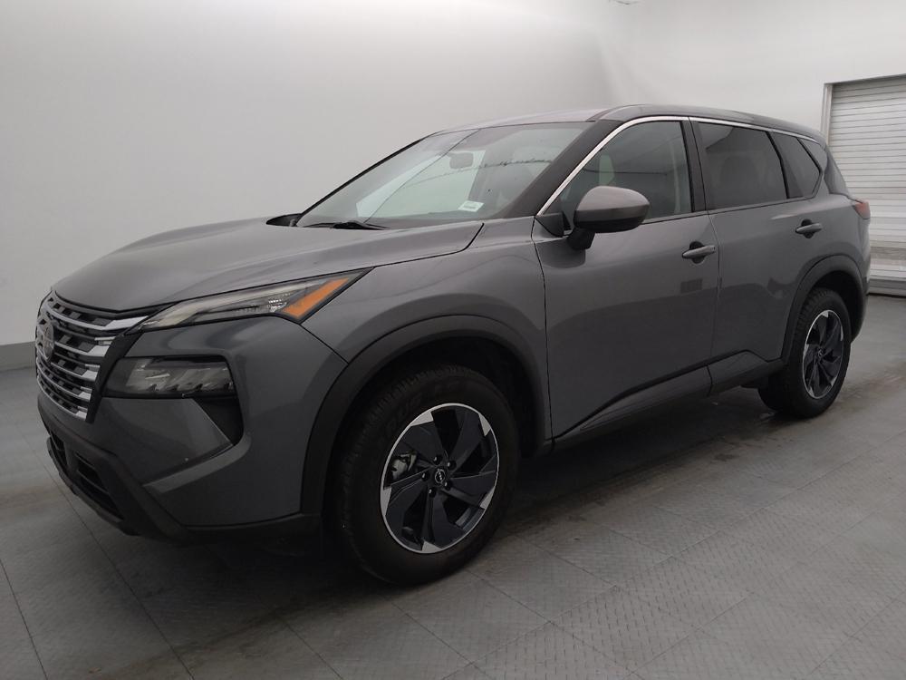 used 2024 Nissan Rogue car, priced at $21,895