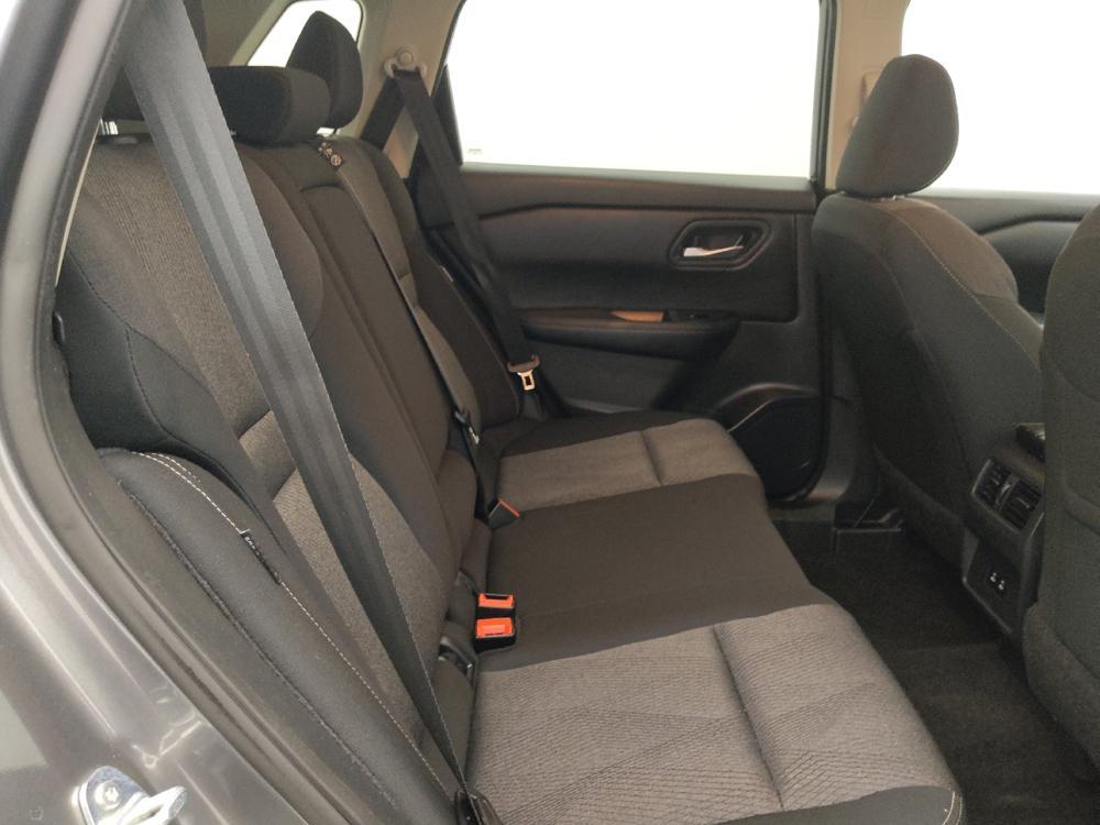 used 2024 Nissan Rogue car, priced at $21,895