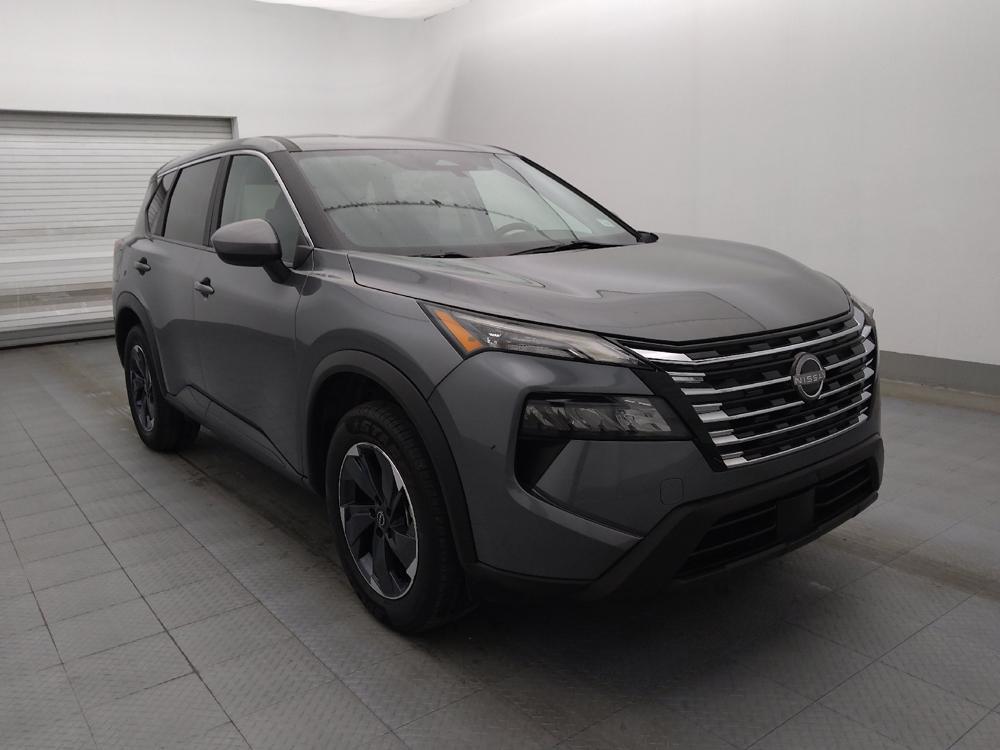 used 2024 Nissan Rogue car, priced at $21,895