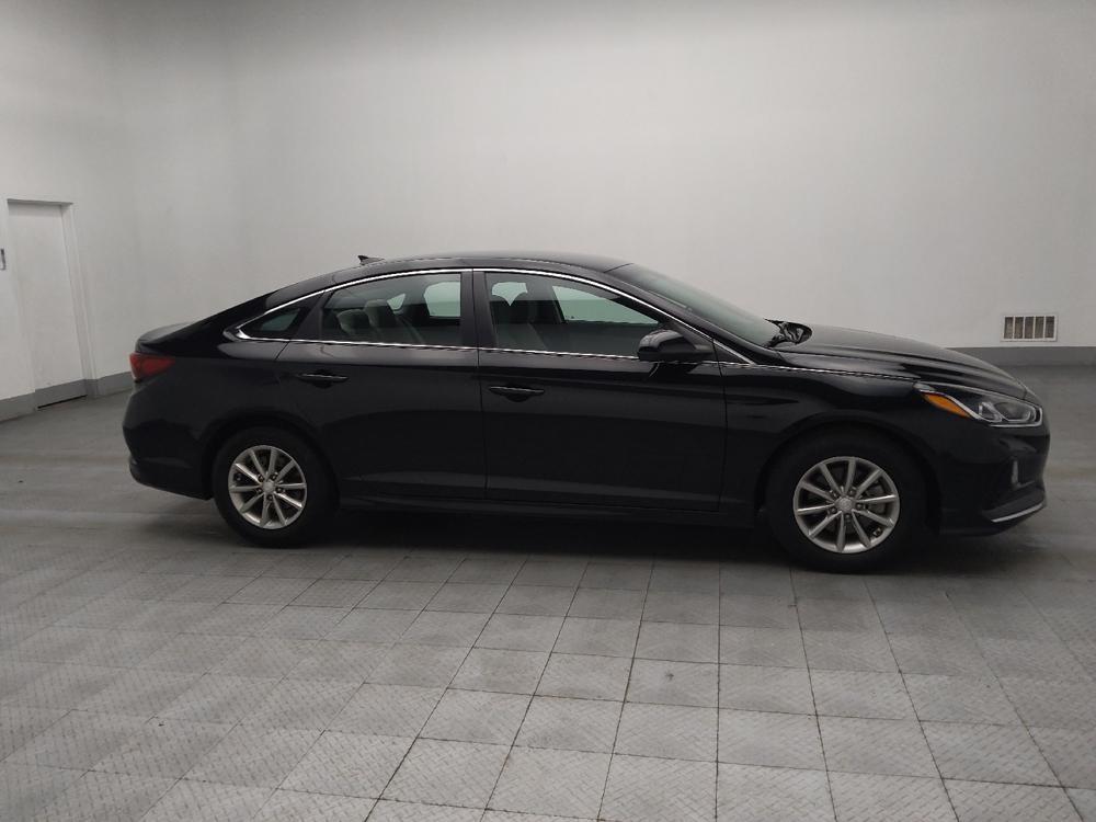 used 2018 Hyundai Sonata car, priced at $16,595