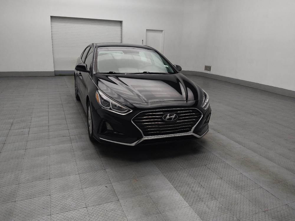 used 2018 Hyundai Sonata car, priced at $16,595
