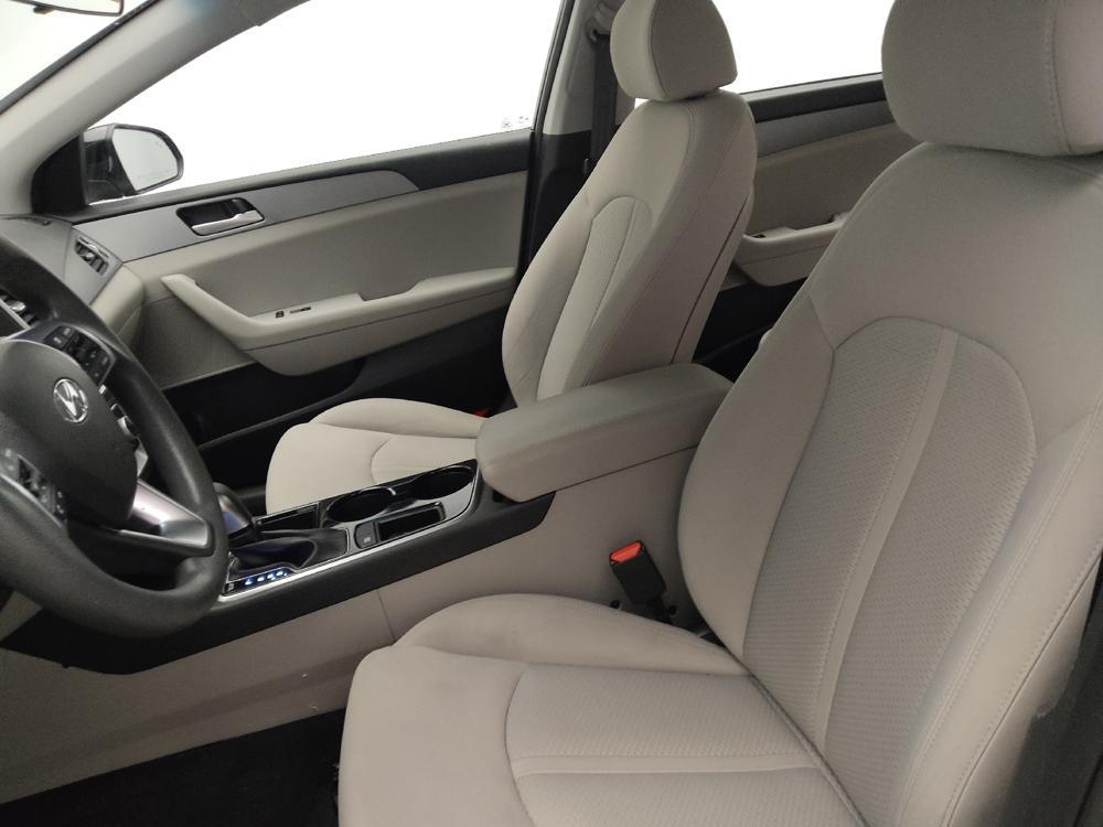 used 2018 Hyundai Sonata car, priced at $16,595