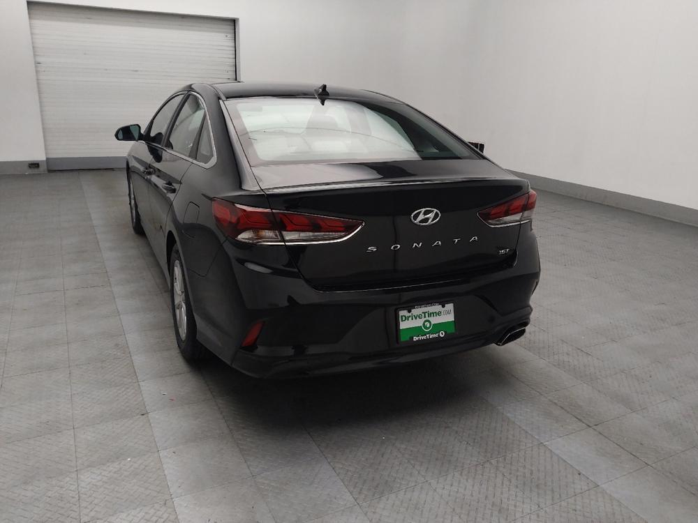 used 2018 Hyundai Sonata car, priced at $16,595
