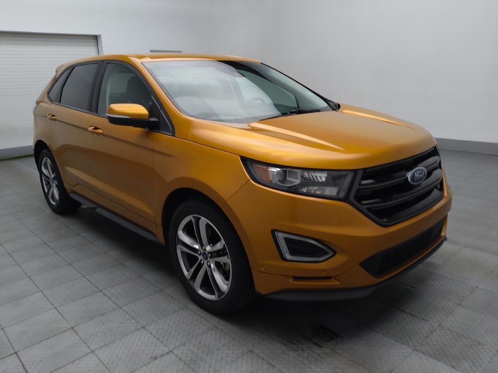 used 2016 Ford Edge car, priced at $15,795