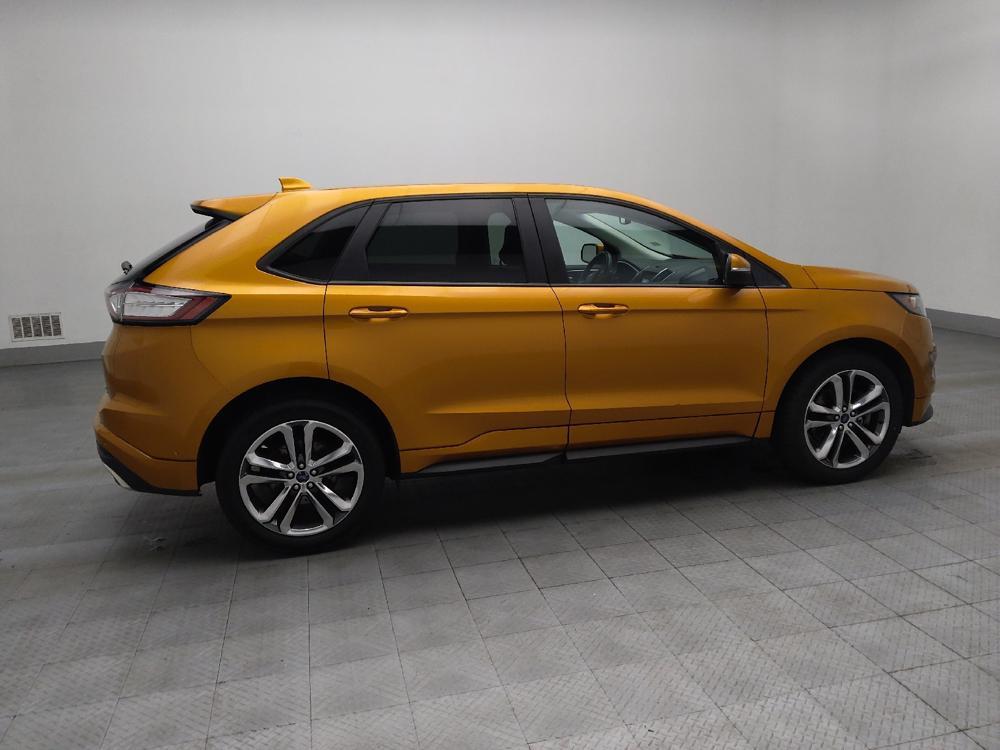 used 2016 Ford Edge car, priced at $15,795