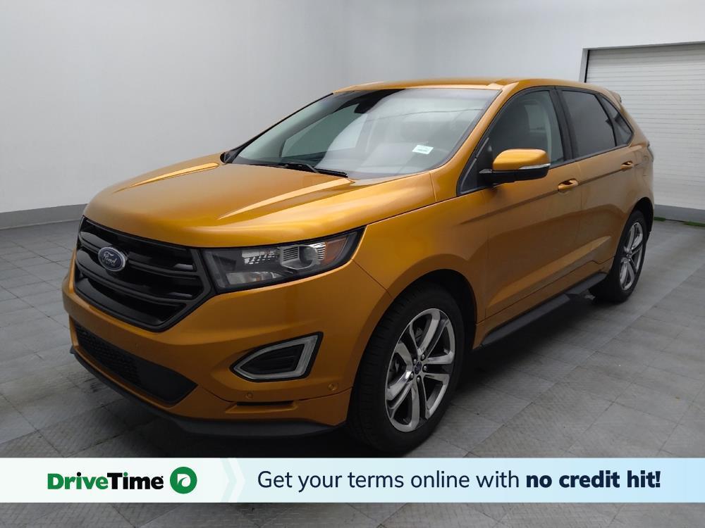 used 2016 Ford Edge car, priced at $15,795