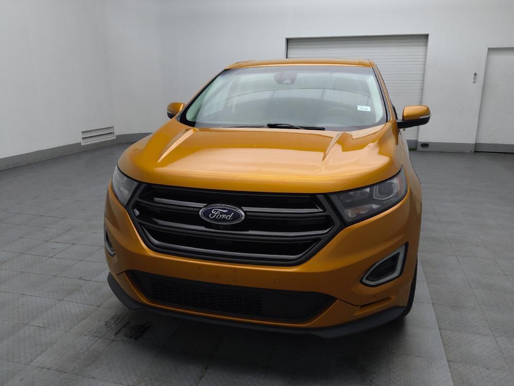 used 2016 Ford Edge car, priced at $15,795