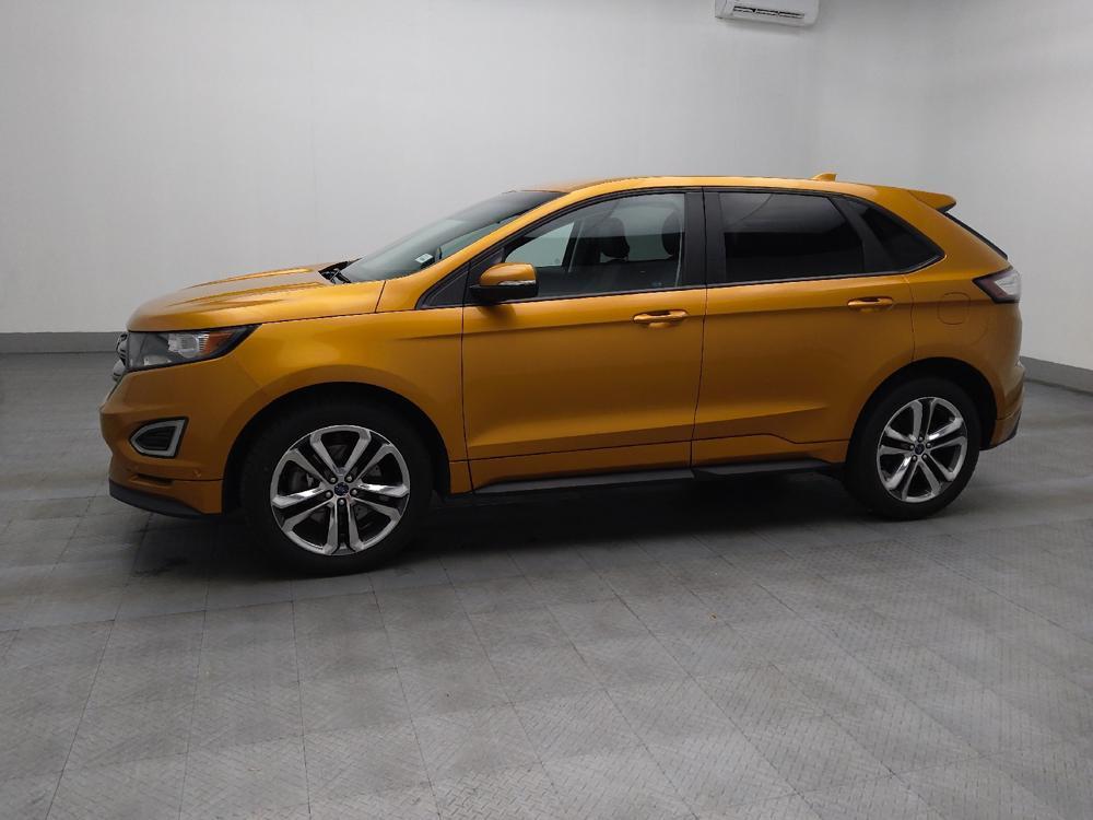 used 2016 Ford Edge car, priced at $15,795