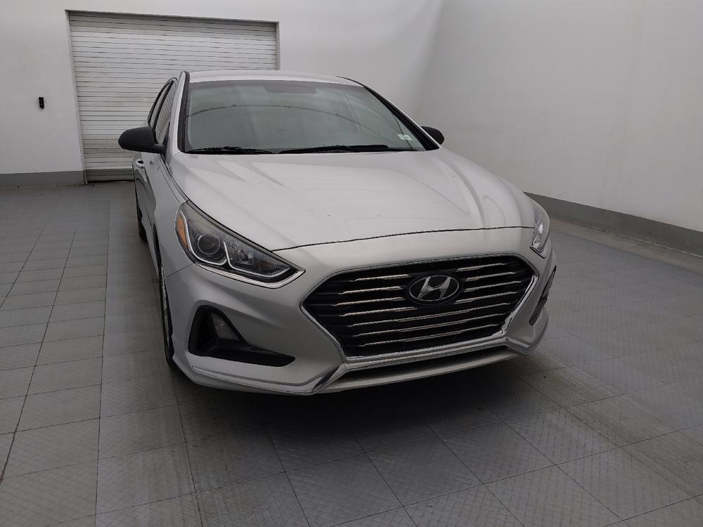 used 2018 Hyundai Sonata car, priced at $15,595