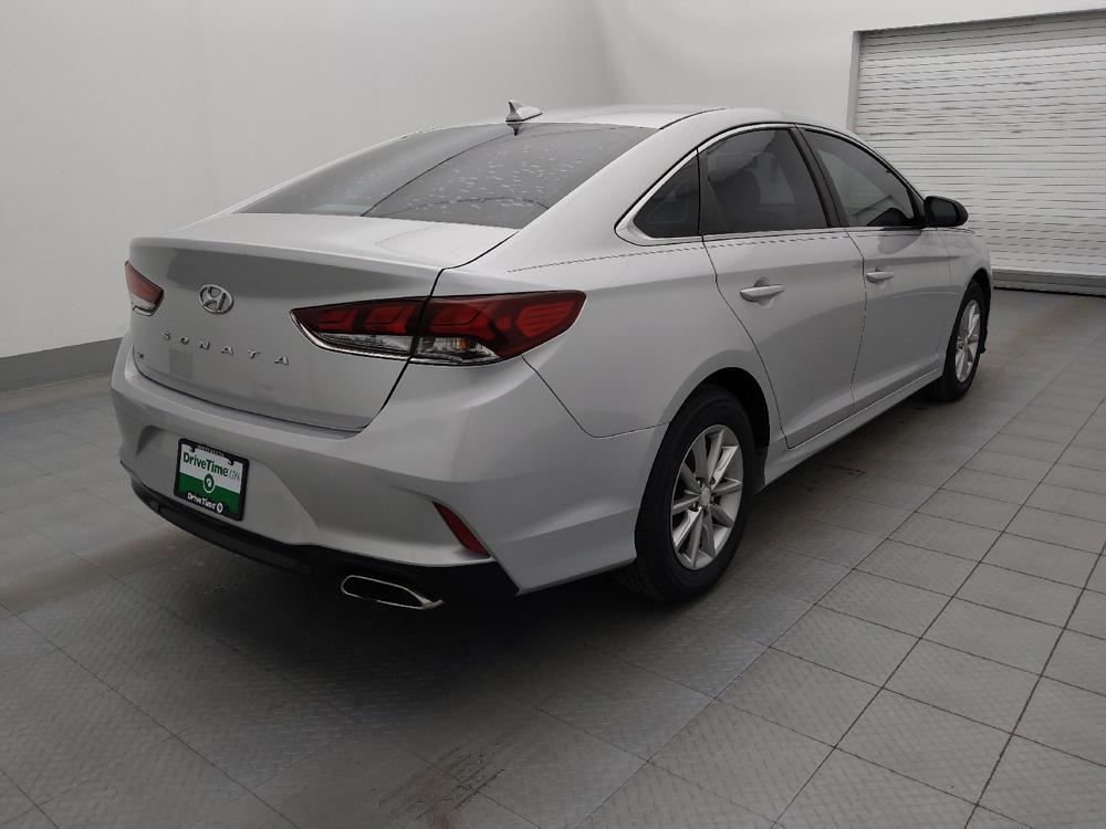 used 2018 Hyundai Sonata car, priced at $15,595