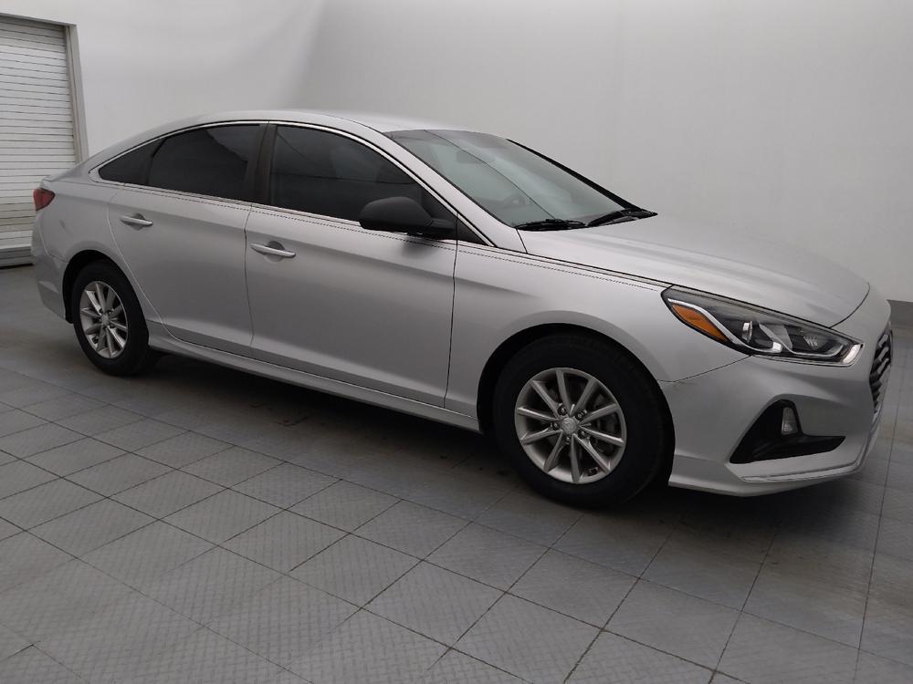 used 2018 Hyundai Sonata car, priced at $15,595