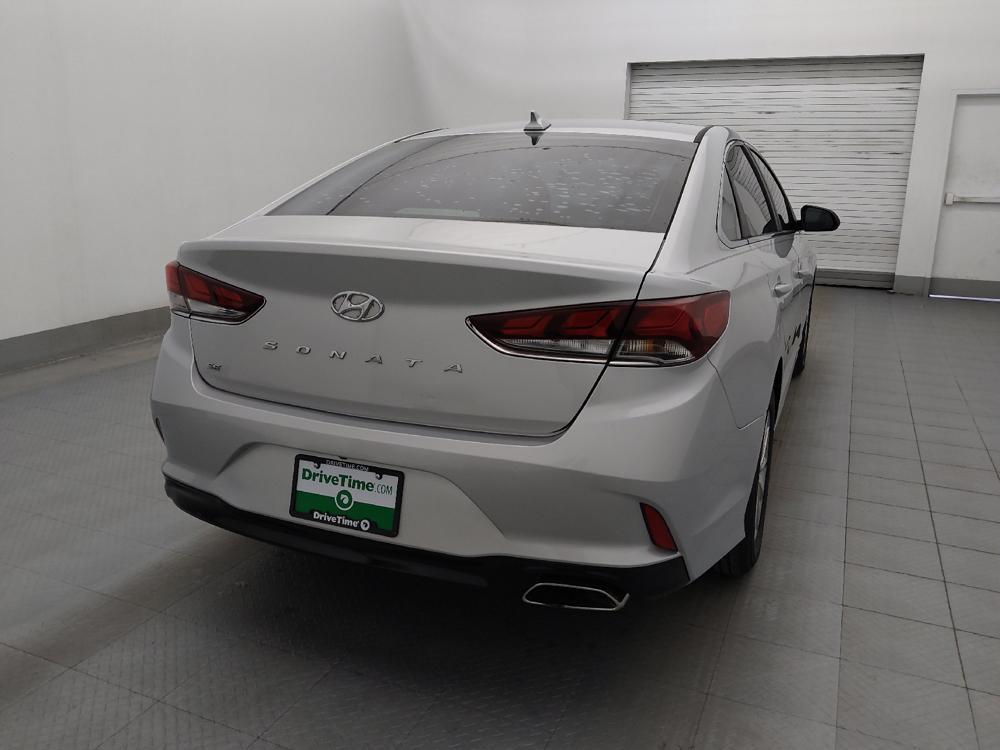 used 2018 Hyundai Sonata car, priced at $15,595