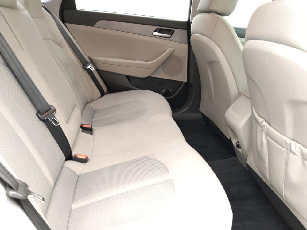 used 2018 Hyundai Sonata car, priced at $15,595