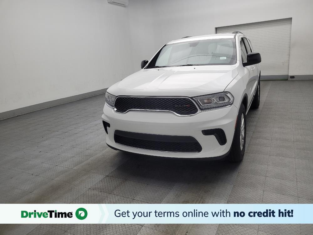 used 2023 Dodge Durango car, priced at $22,895