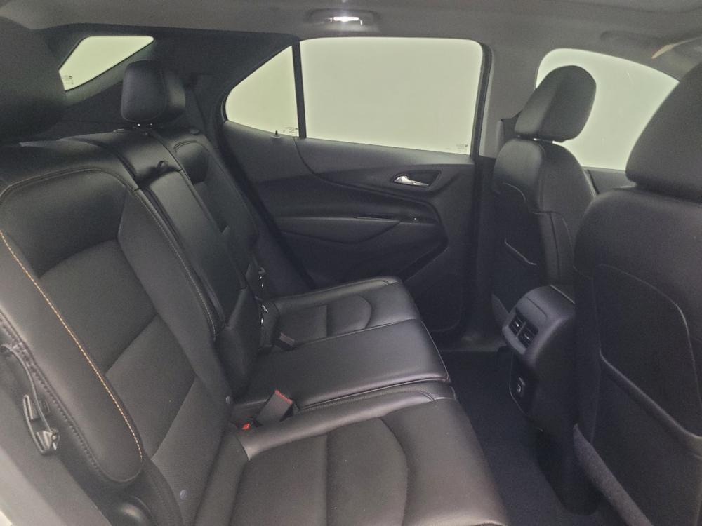 used 2021 Chevrolet Equinox car, priced at $16,995