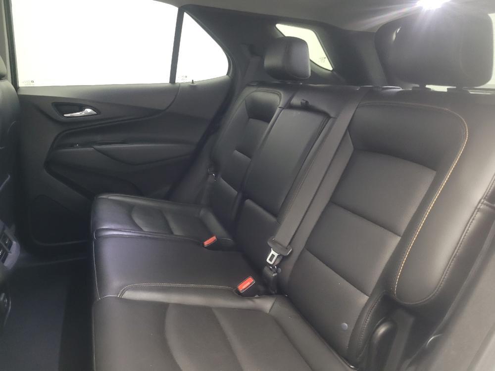 used 2021 Chevrolet Equinox car, priced at $16,995