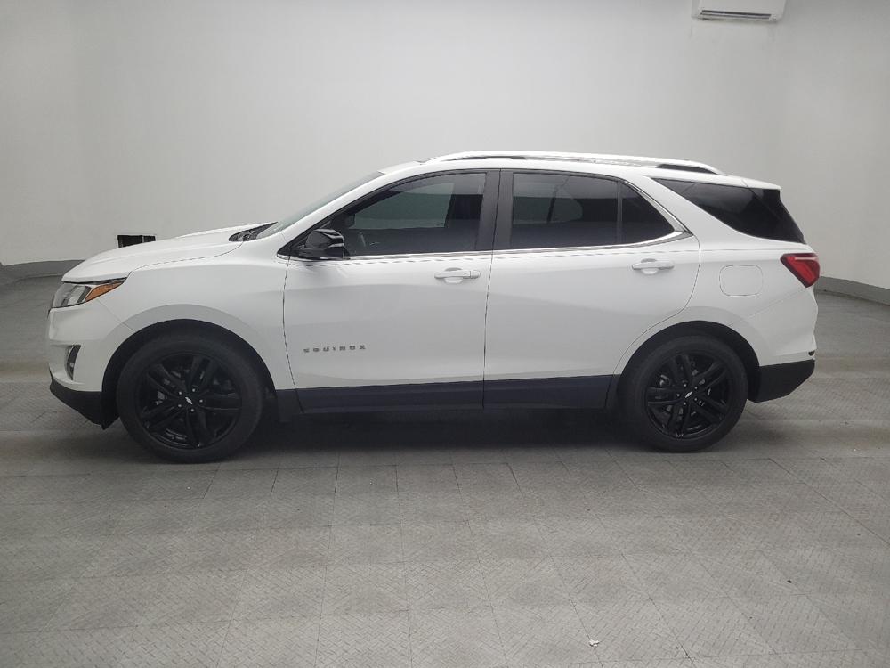 used 2021 Chevrolet Equinox car, priced at $16,995