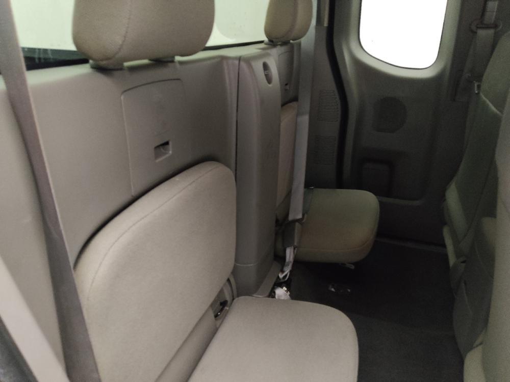 used 2019 Nissan Frontier car, priced at $16,895