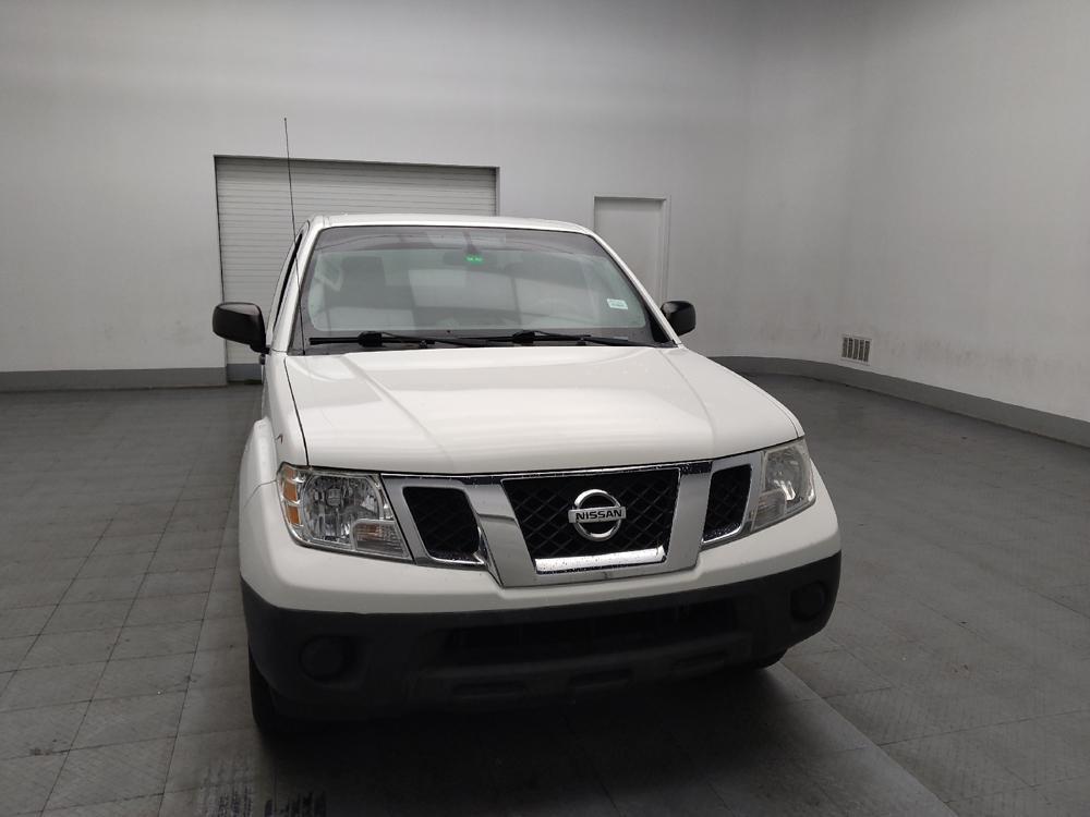 used 2019 Nissan Frontier car, priced at $16,895