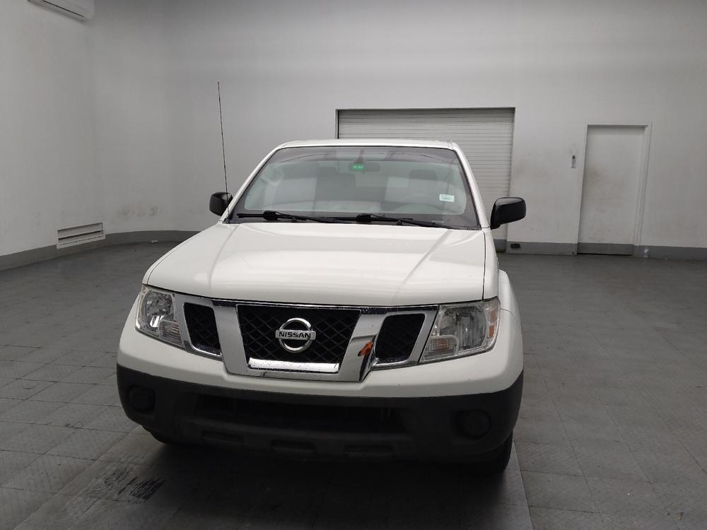 used 2019 Nissan Frontier car, priced at $16,895