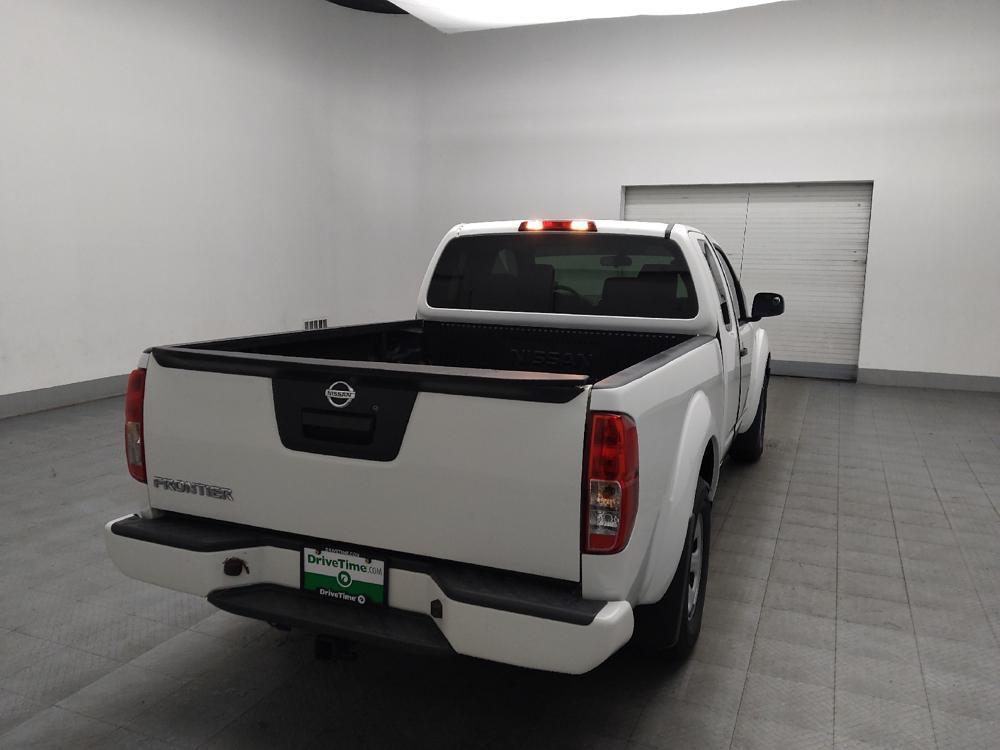 used 2019 Nissan Frontier car, priced at $16,895
