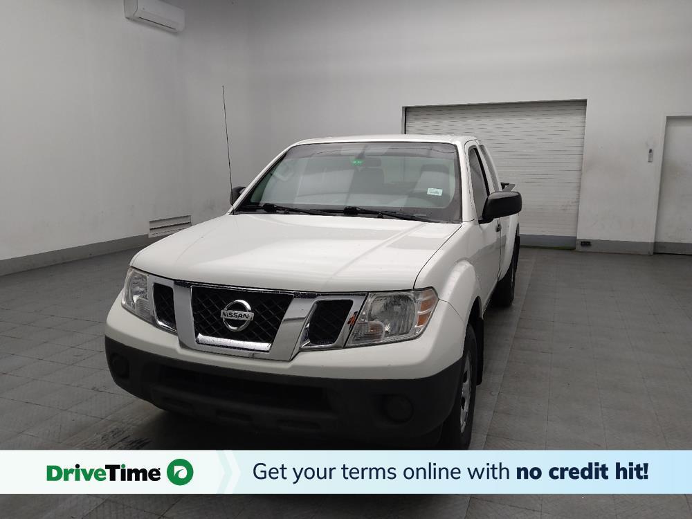 used 2019 Nissan Frontier car, priced at $17,295