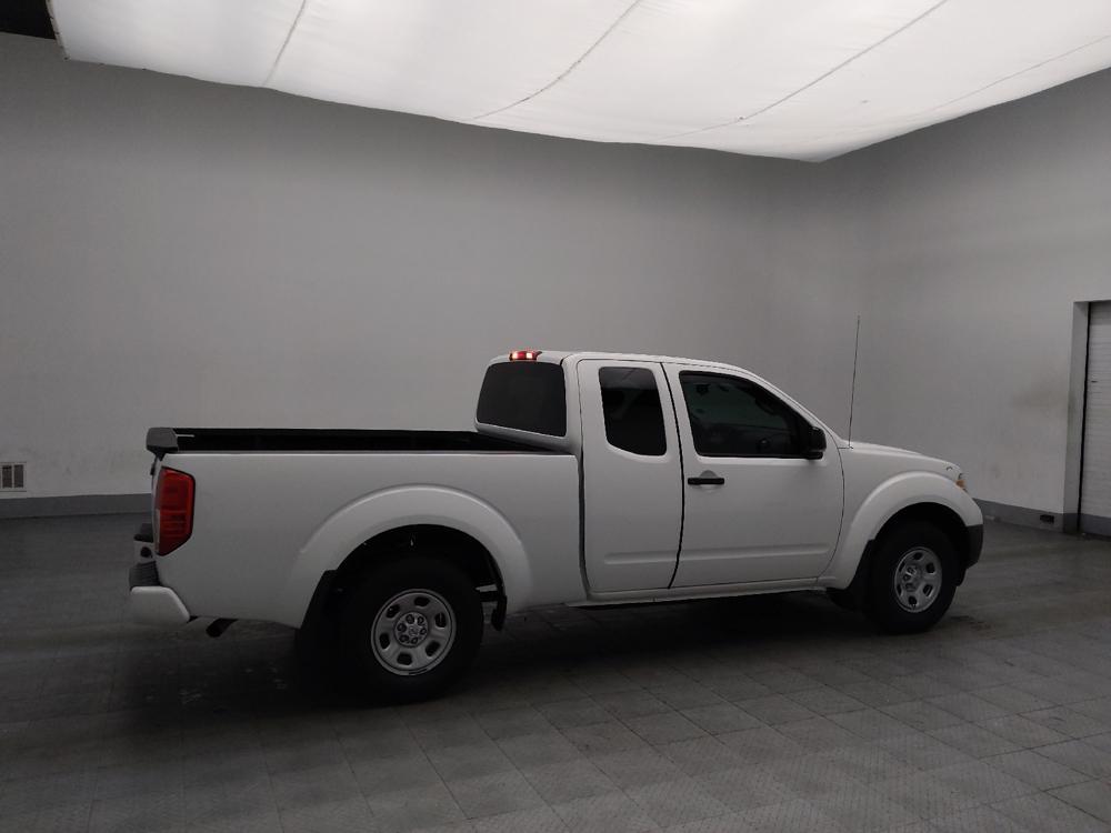 used 2019 Nissan Frontier car, priced at $16,895