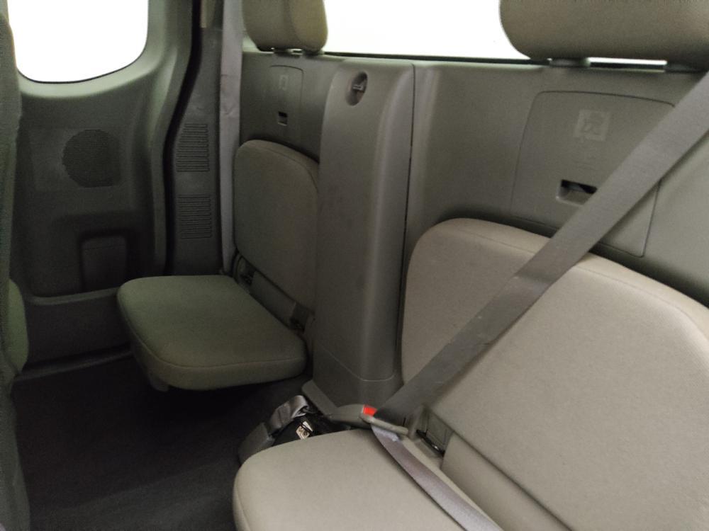 used 2019 Nissan Frontier car, priced at $16,895