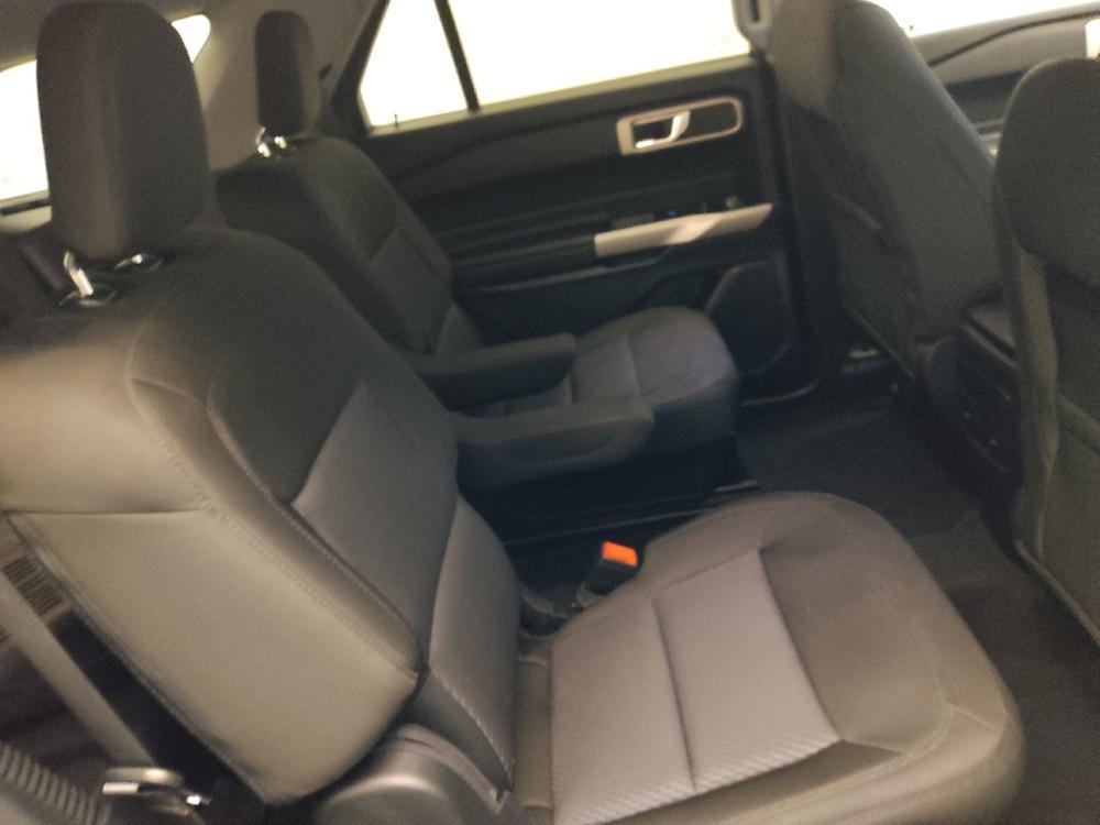 used 2023 Ford Explorer car, priced at $28,795