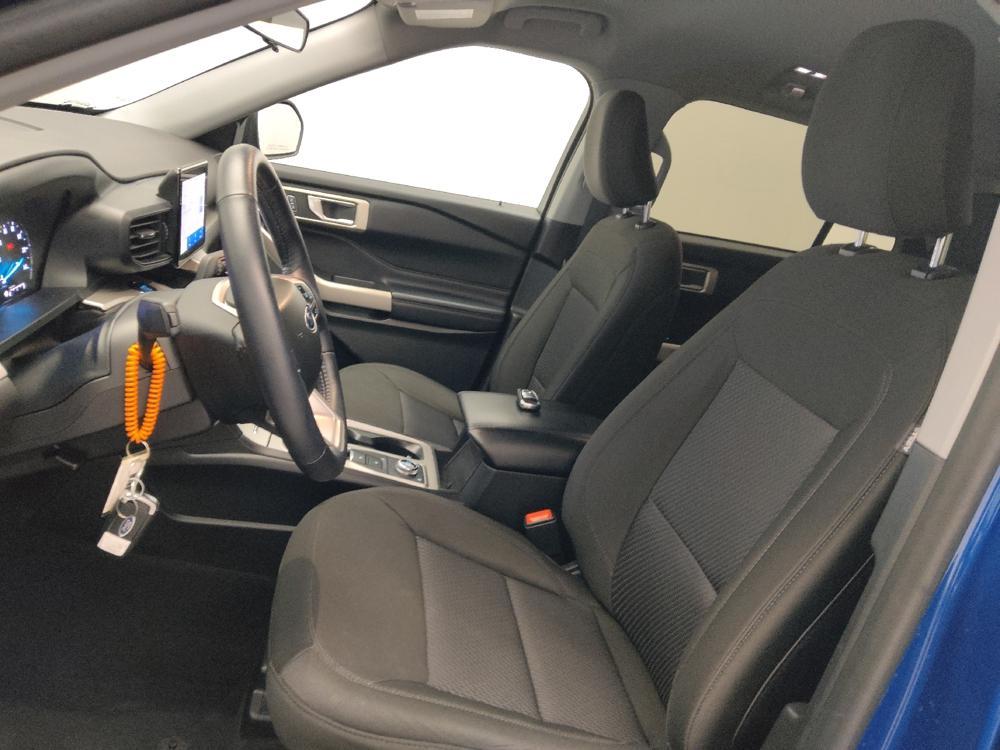 used 2023 Ford Explorer car, priced at $28,795