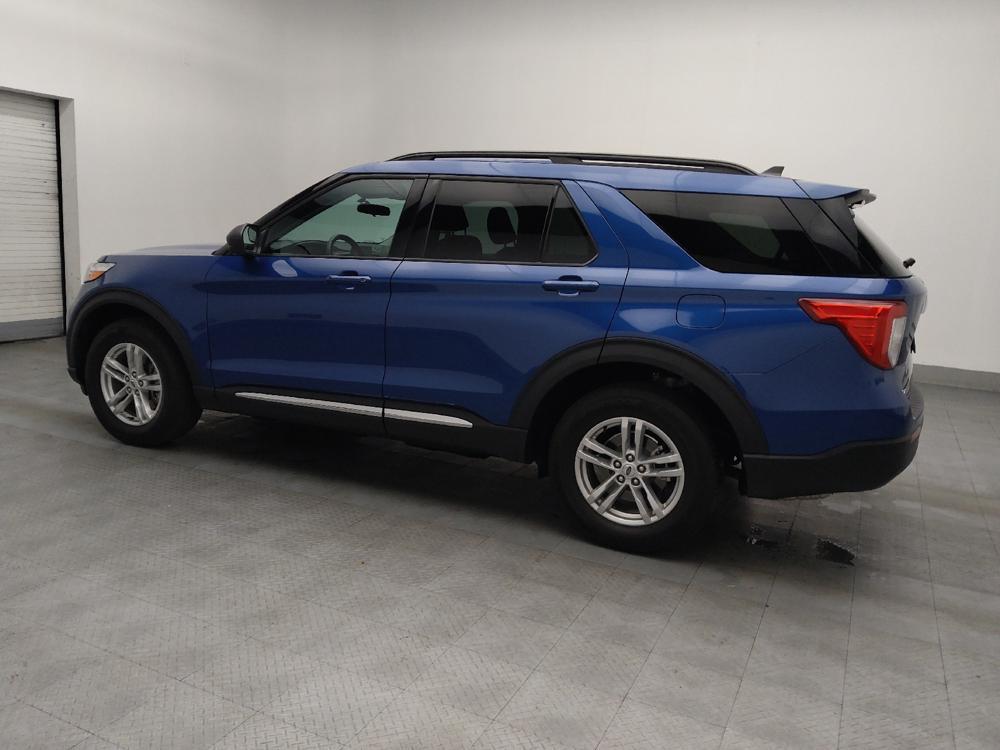 used 2023 Ford Explorer car, priced at $28,795