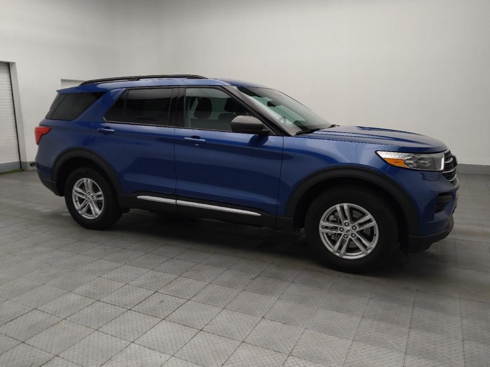 used 2023 Ford Explorer car, priced at $28,795