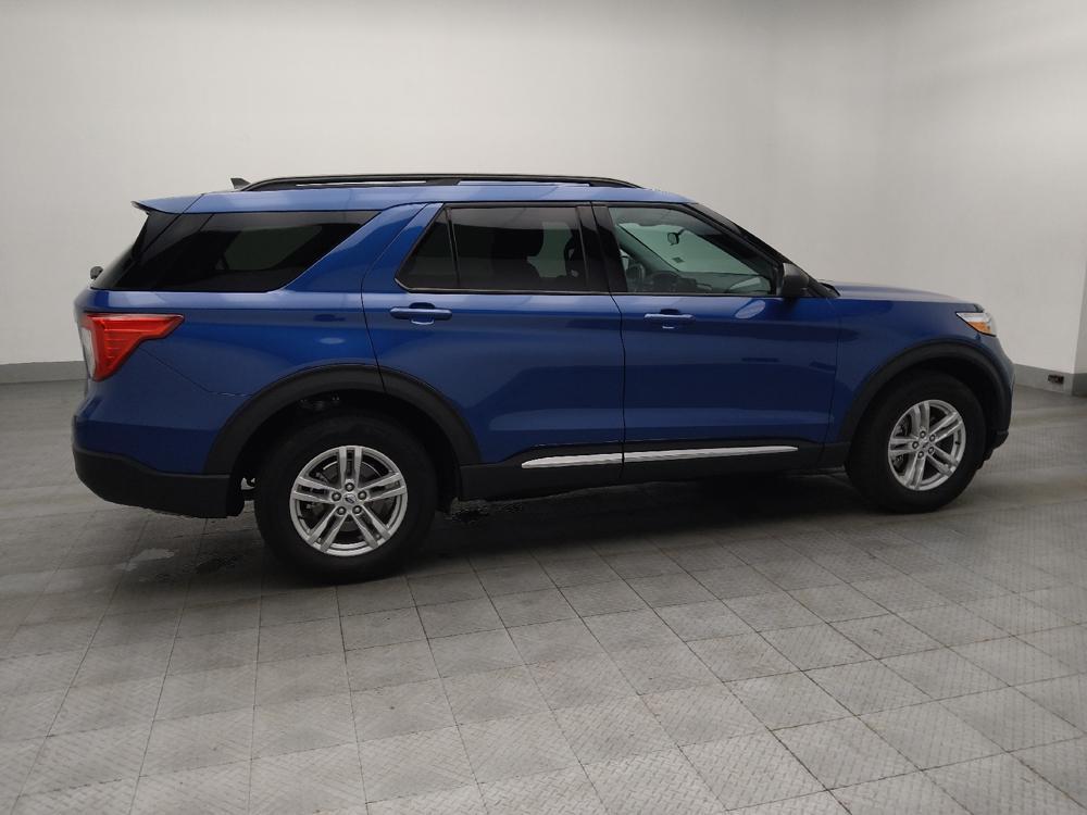 used 2023 Ford Explorer car, priced at $28,795