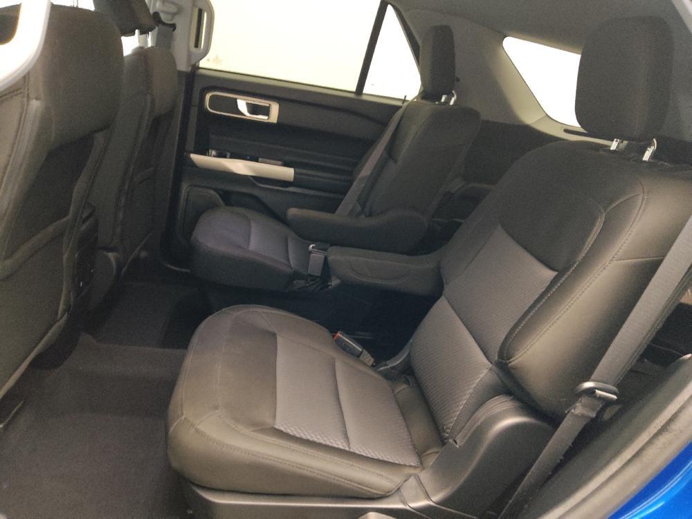 used 2023 Ford Explorer car, priced at $28,795