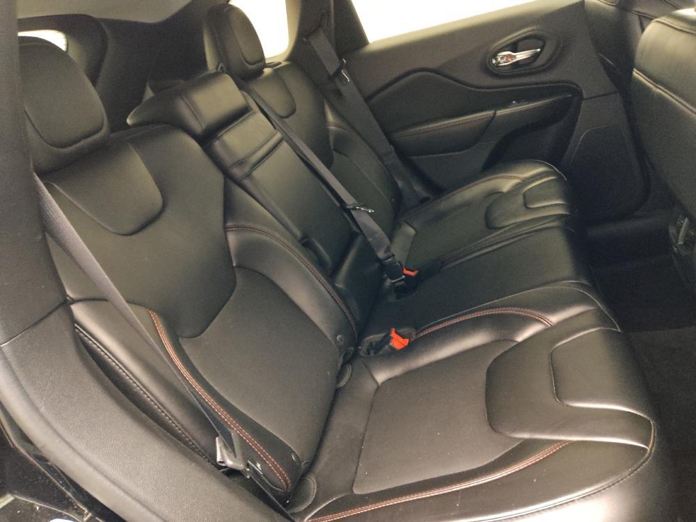 used 2019 Jeep Cherokee car, priced at $19,795