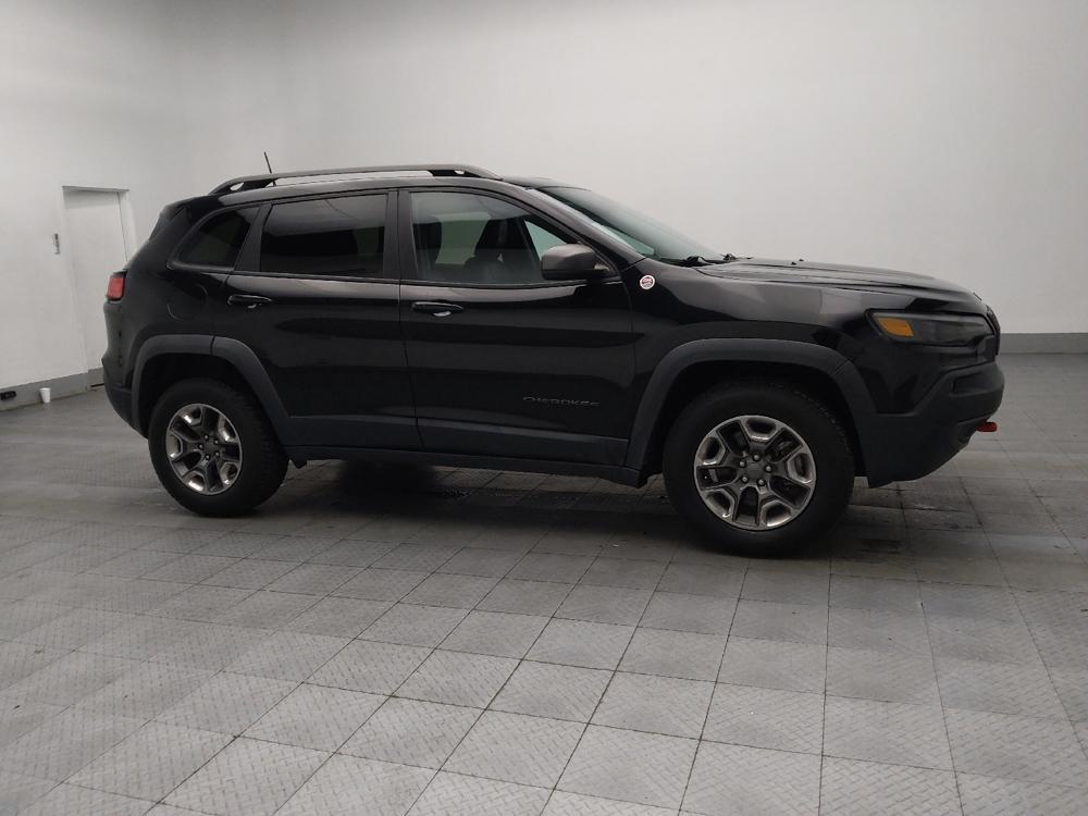 used 2019 Jeep Cherokee car, priced at $19,795
